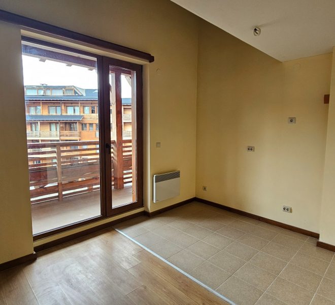 PBA1470 1 bedroom duplex apartment for sale in St Ivan Ski Resort, Bansko