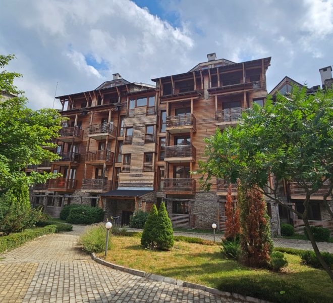 1 bedroom duplex apartment for sale in St Ivan Ski Resort, Bansko