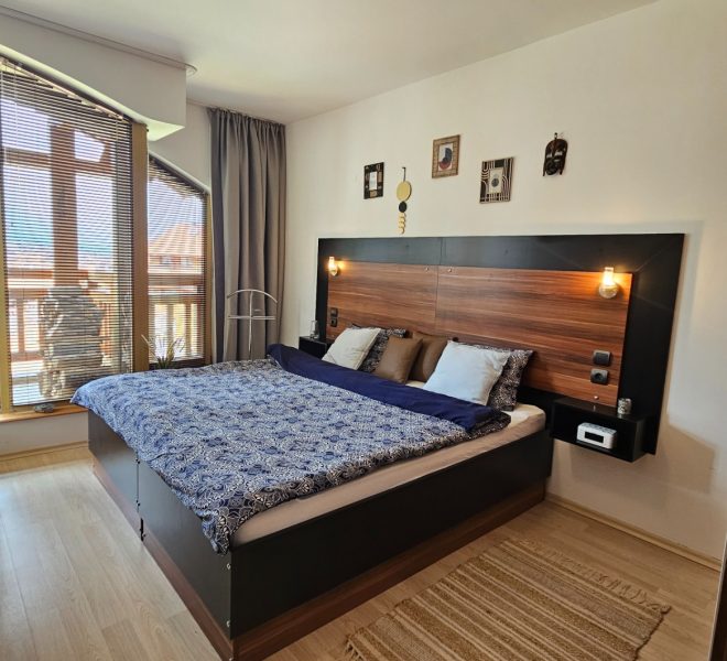 PBA1473 1 bedroom apartment for sale in St John Park Bansko