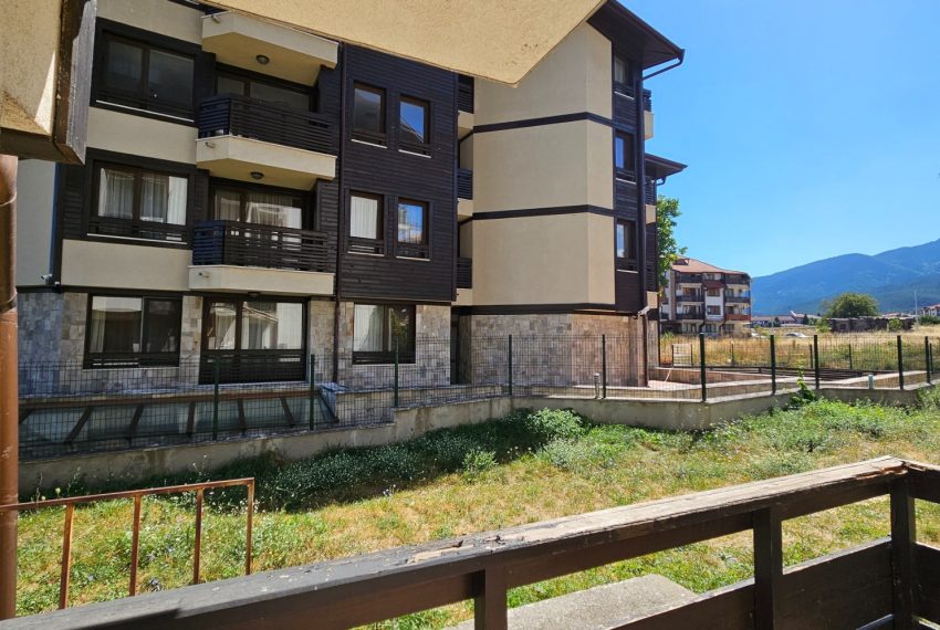 PBA1476 1 bedroom apartment for sale in Mountain Paradise by the Walnut Tree, Bansko