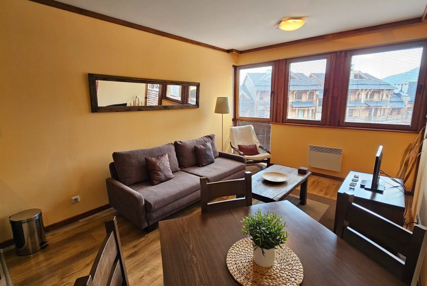 PBA1479 1 bedroom apartment for sale in St Ivan Ski, Bansko