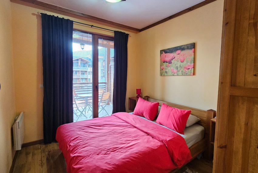PBA1479 1 bedroom apartment for sale in St Ivan Ski, Bansko