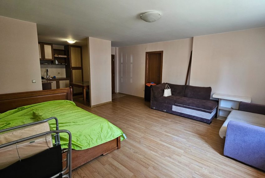 PBA1481 2 bedroom apartment in Nevina 2, Bansko