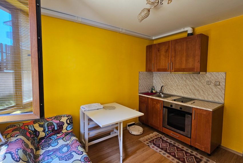 PBA1481 2 bedroom apartment in Nevina 2, Bansko