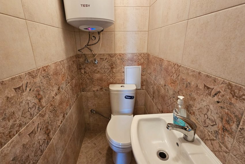 PBA1480 2 bedroom 2 bathroom apartment for sale in Nevina 2, Bansko