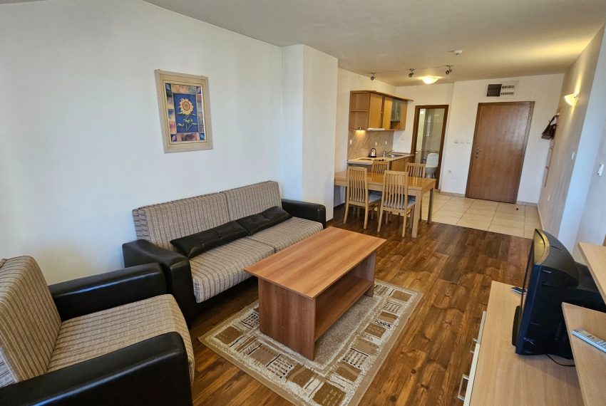PBA1493 2 bedroom apartment for sale in Elegant Lodge, Bansko