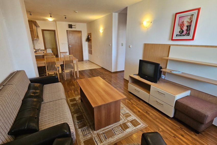 2 bedroom apartment for sale in Elegant Lodge, Bansko