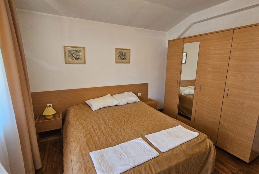 PBA1493 2 bedroom apartment for sale in Elegant Lodge, Bansko