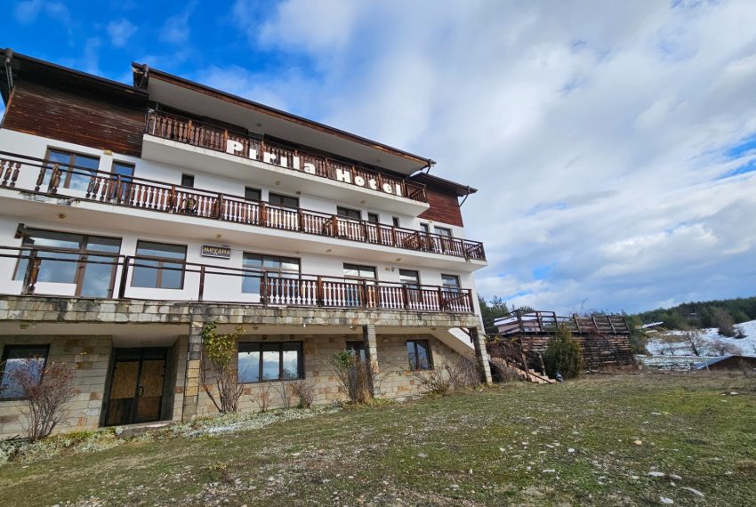 PBH1496 hotel for sale in Dolno Draglishte