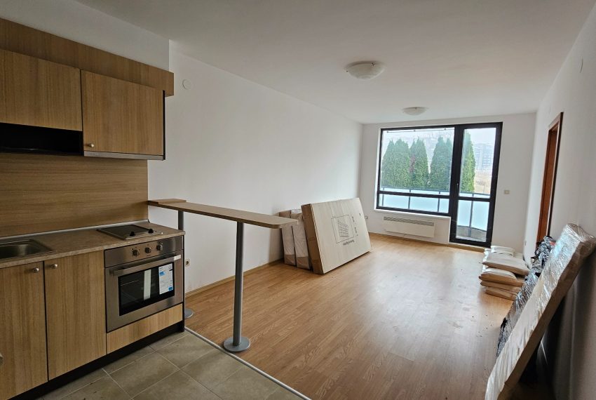 PBA1495 1 bedroom apartment for sale in Aspen Heights near Bansko