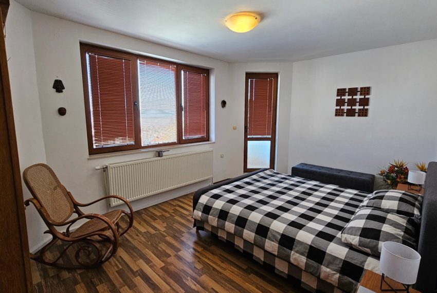 PBA1498 2 bedroom apartment for sale in Bansko