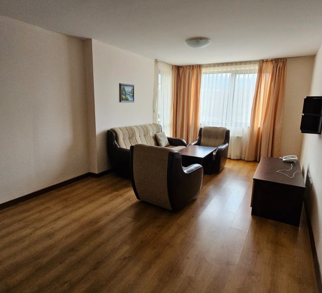 1 bedroom apartment for sale in Sunrise Park Hotel, Bansko