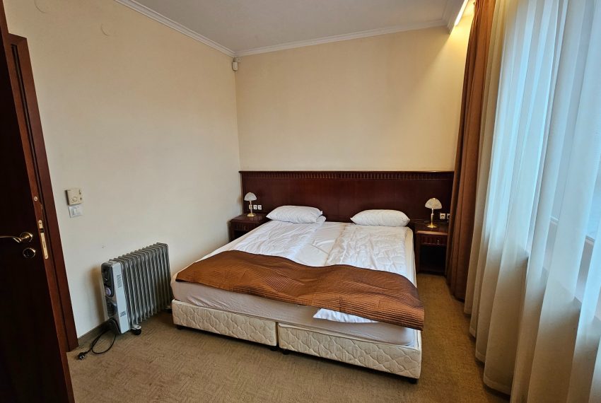 PBA1500 1 bedroom apartment for sale in Downtown Bansko Resort, Bansko
