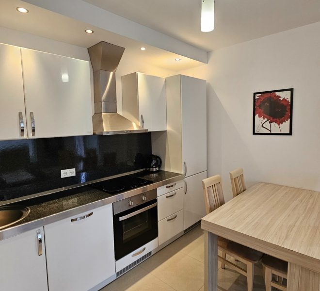 PBA1502 2 bedroom apartment for sale in St George Palace, Bansko