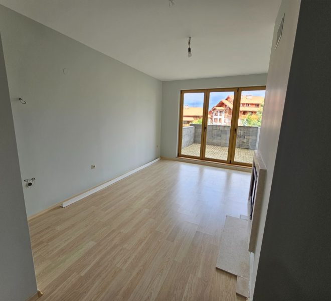 PBA1504 studio for sale in St John Park, Bansko