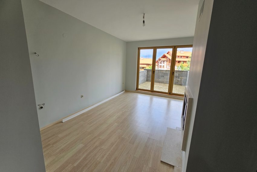 PBA1504 studio for sale in St John Park, Bansko