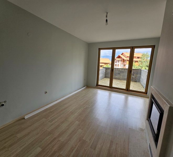 PBA1504 studio for sale in St John Park, Bansko