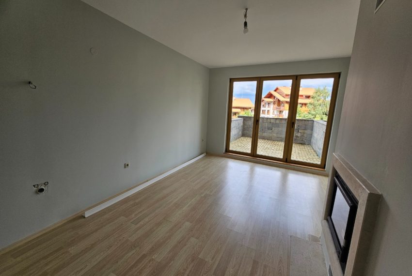 PBA1504 studio for sale in St John Park, Bansko