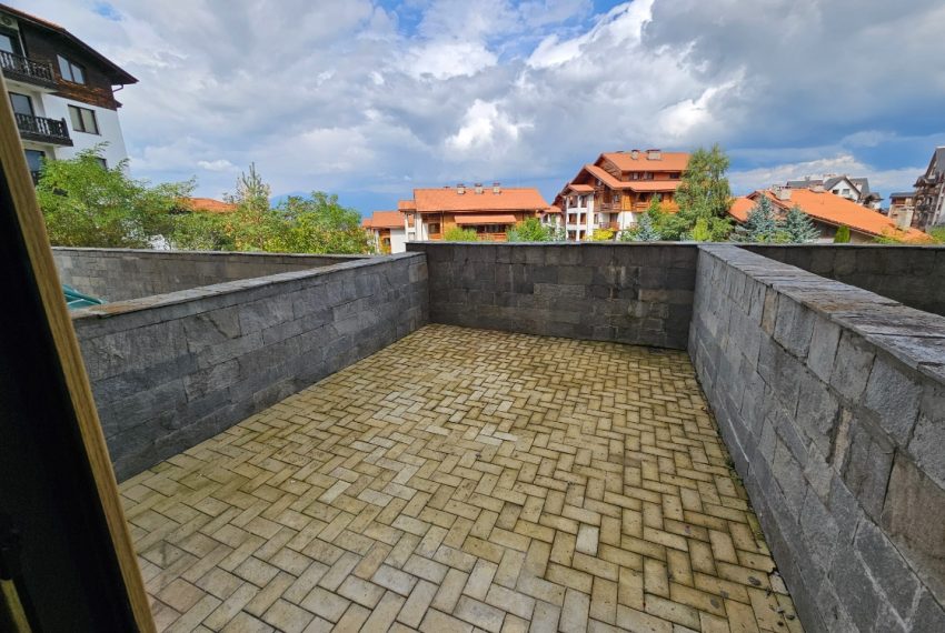 PBA1504 studio for sale in St John Park, Bansko