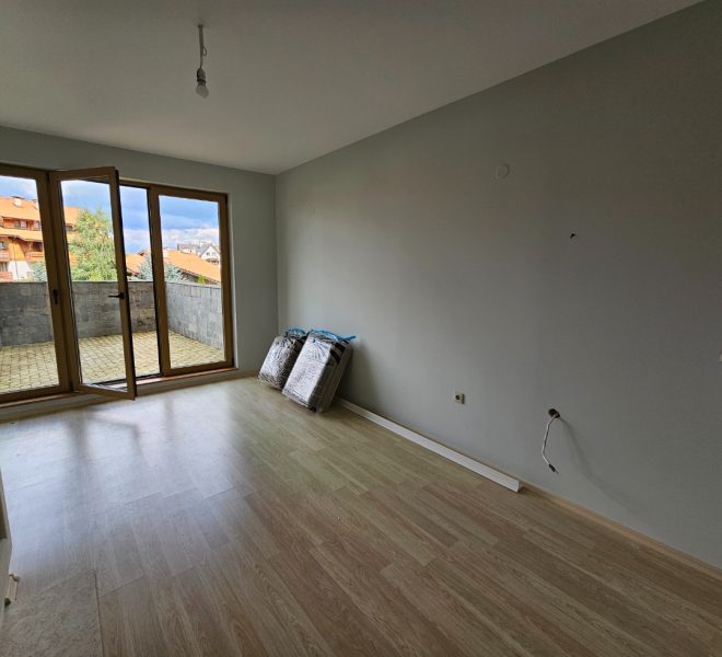 PBA1503 studio apartment for sale in St John Park, Bansko