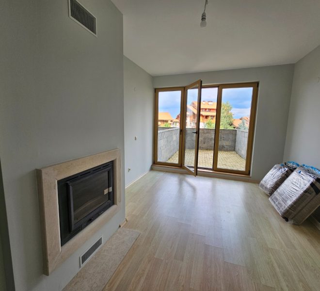 PBA1503 studio apartment for sale in St John Park, Bansko