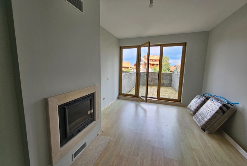 PBA1503 studio apartment for sale in St John Park, Bansko