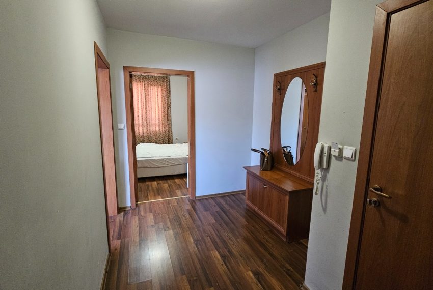 PBA1514 1 bedroom apartment for sale in Evergreen Aparthotel Bansko