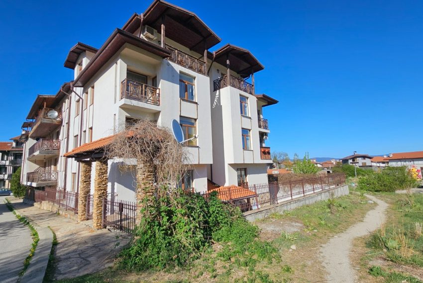 2 bedroom apartment for sale in Diamond Heights, Bansko