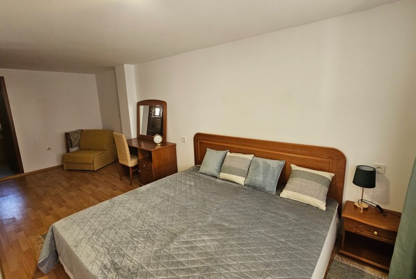 PBA1525 1 bedroom apartment for sale in Mountain Paradise, Bansko