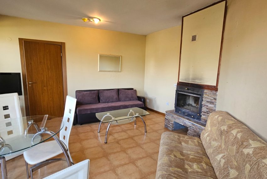 PBA1526 1 bedroom apartment for sale in Eagle Lodge, Bansko