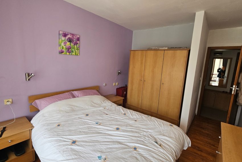 PBA1530 2 bedroom apartment for sale in Eagles Nest Bansko