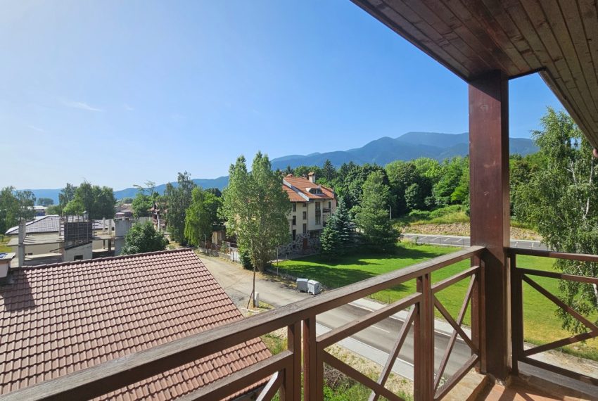1 bedroom apartment for sale in Bell Tower, Bansko