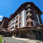 studio apartment for sale in Aparthotel Panorama, Bansko