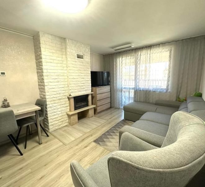 PBA1532 1 bedroom apartment for sale in Maria Antoaneta, Bansko