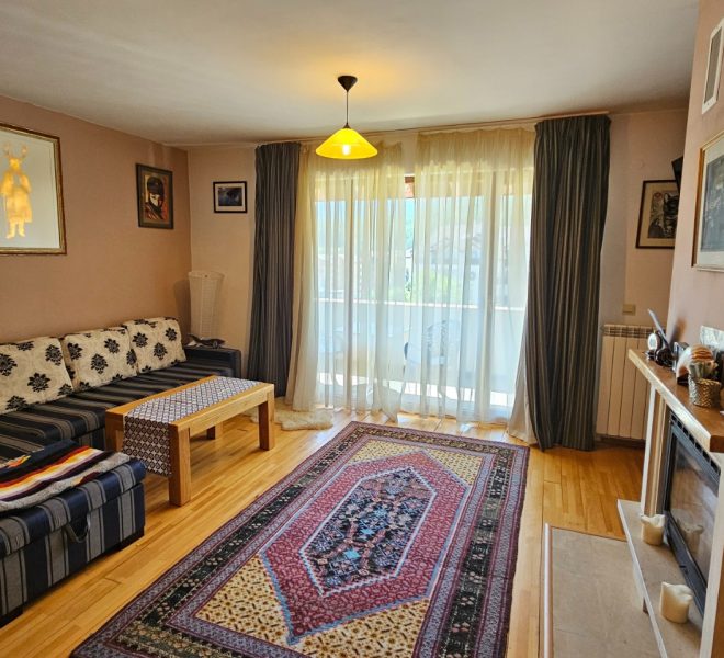 PBA1541 2 bed apartment for sale in Pirin Lodge Bansko