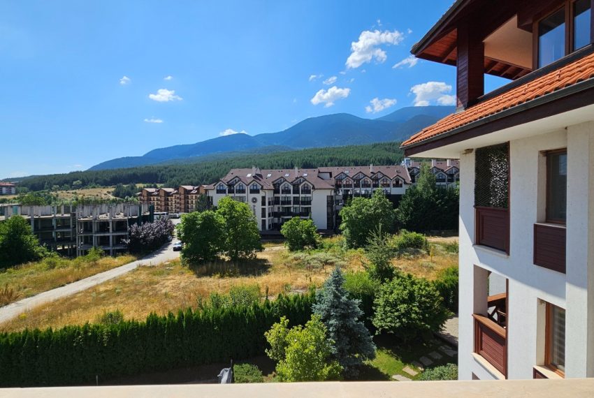 PBA1541 2 bed apartment for sale in Pirin Lodge Bansko