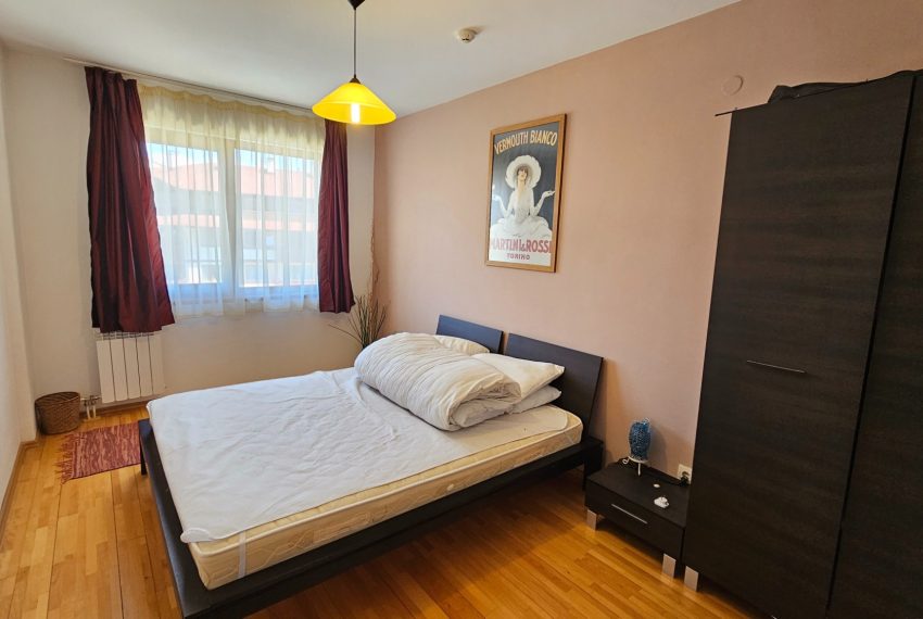 PBA1541 2 bed apartment for sale in Pirin Lodge Bansko