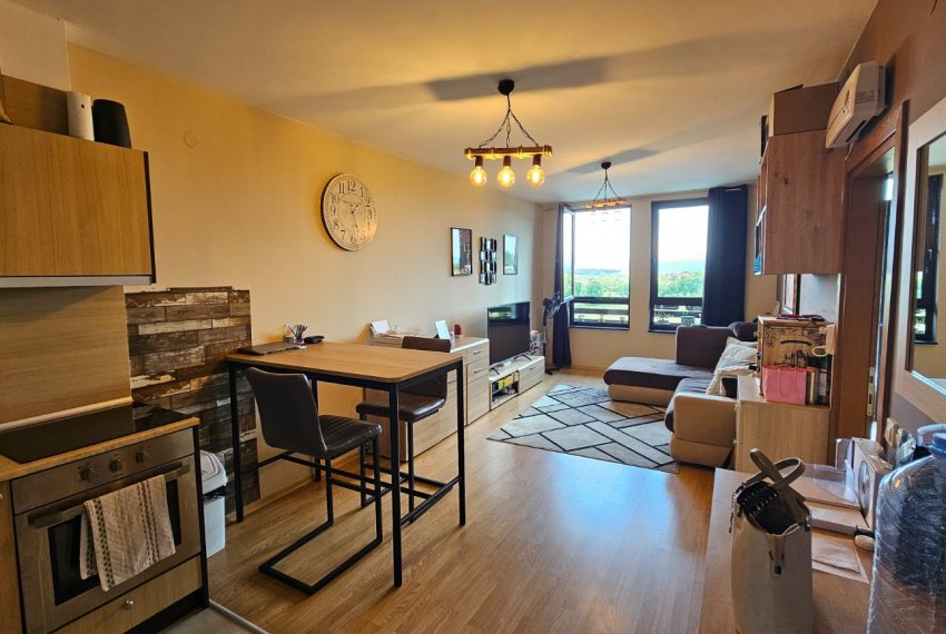 PBA1542 1 bedroom apartment for sale in Aspen Valley near Bansko