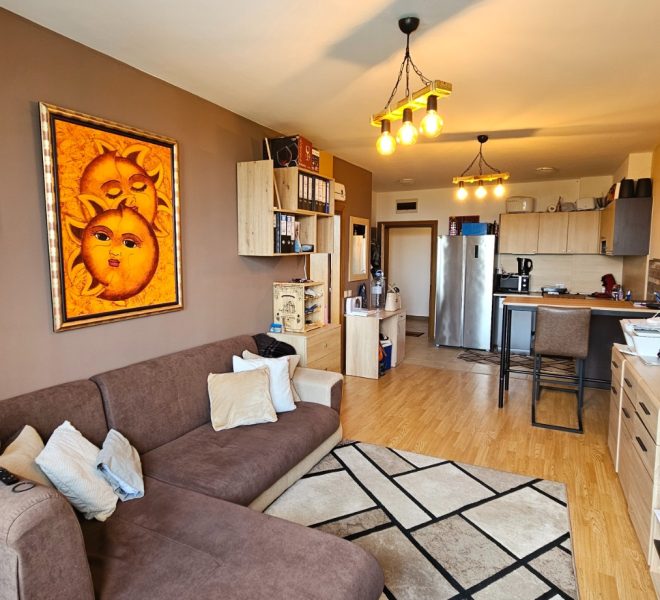 PBA1542 1 bedroom apartment for sale in Aspen Valley near Bansko