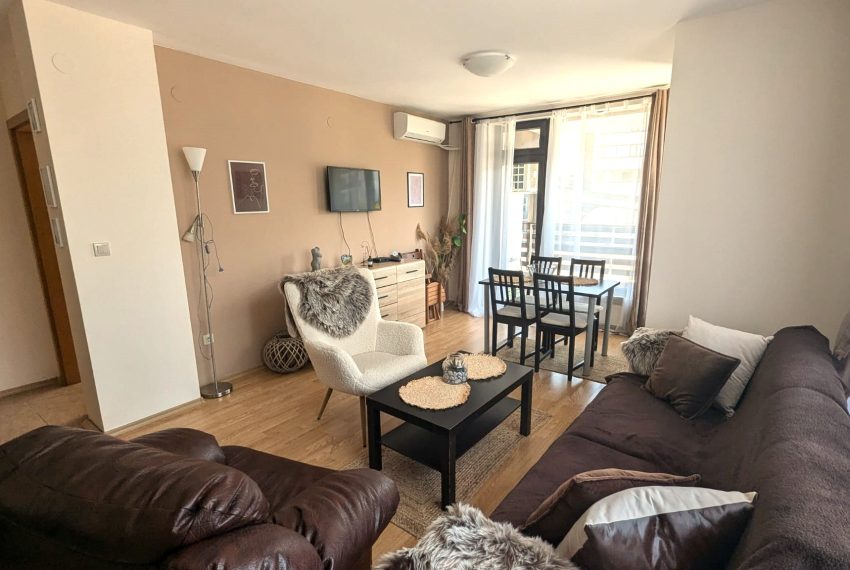 1 bedroom apartment for sale in Aspen Suites near Bansko