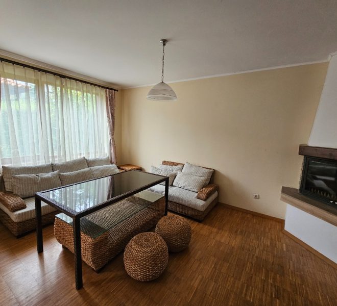 PBH1551 2 bedroom semi-detached house for sale in Dobrinishte near Bansko