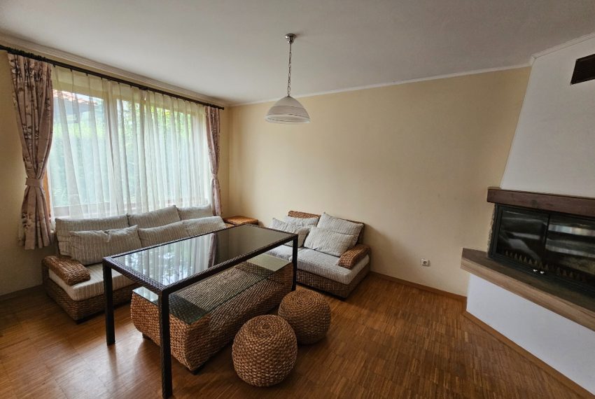 PBH1551 2 bedroom semi-detached house for sale in Dobrinishte near Bansko