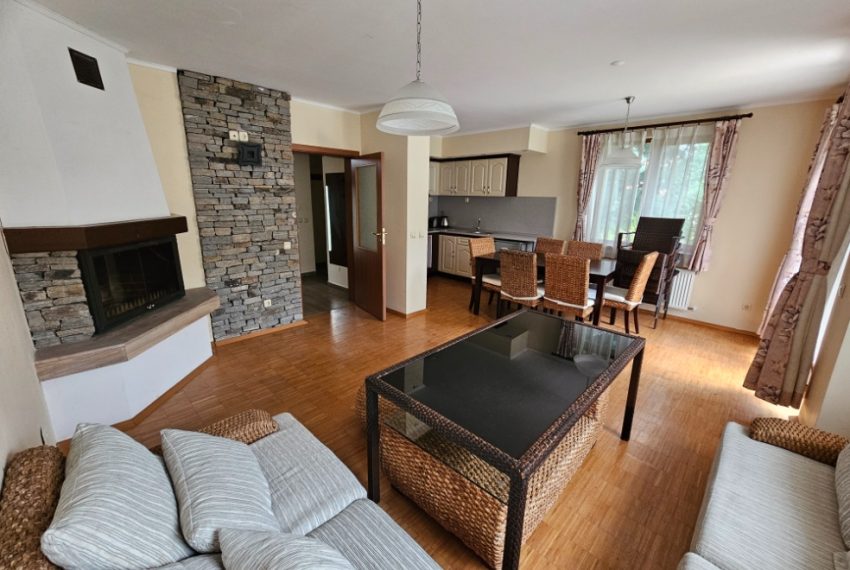 PBH1551 2 bedroom semi-detached house for sale in Dobrinishte near Bansko