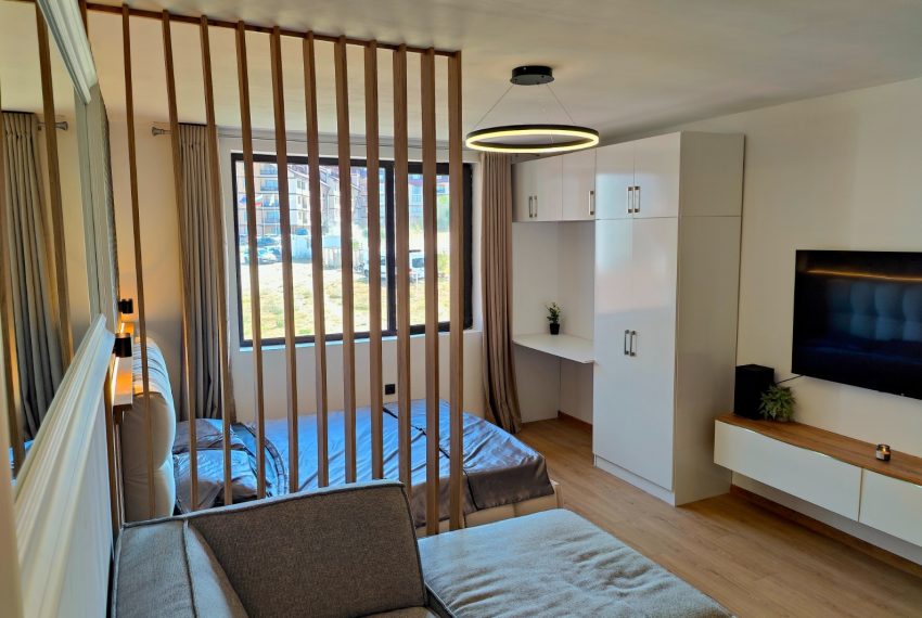 PBA1548 studio for sale in Maria Antoaneta Residence Bansko