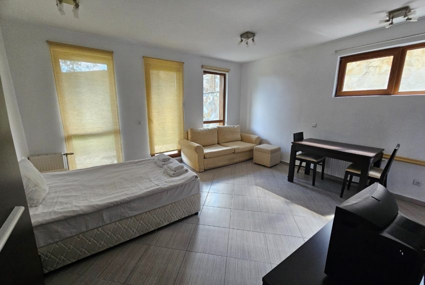 PBA1552 studio apartment for sale in Green Life Bansko