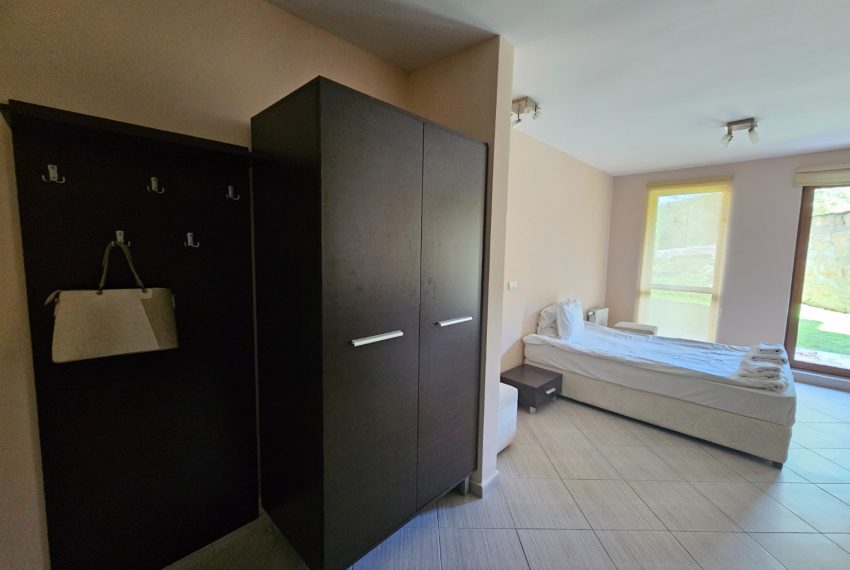 PBA1552 studio apartment for sale in Green Life Bansko