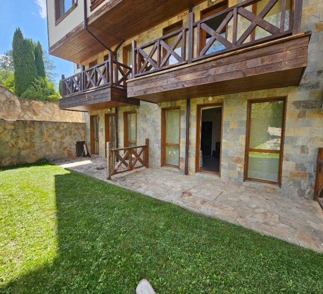 studio apartment for sale in Green Life Bansko