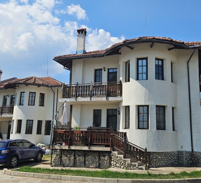 PBH1553 house for sale in Pine Rose, Bansko