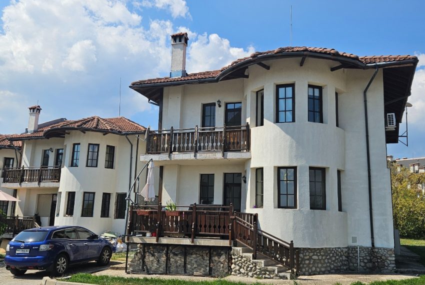 PBH1553 house for sale in Pine Rose, Bansko