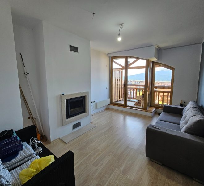 PBA1554 studio for sale in St John Park, Bansko